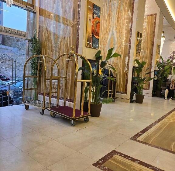 فندق ضيوف المقام 3 للغرف والشقق المفروشة توصيل مجاني للحرم