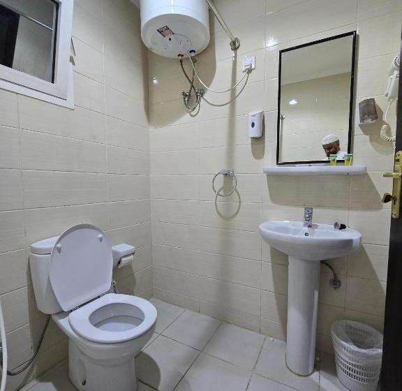 فندق ضيوف المقام 3 للغرف والشقق المفروشة توصيل مجاني للحرم