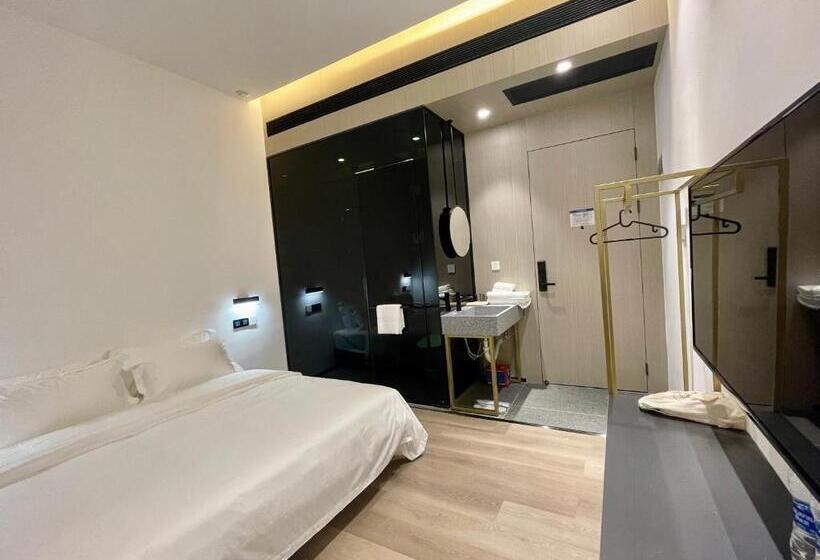 安季酒店 新塘南站店