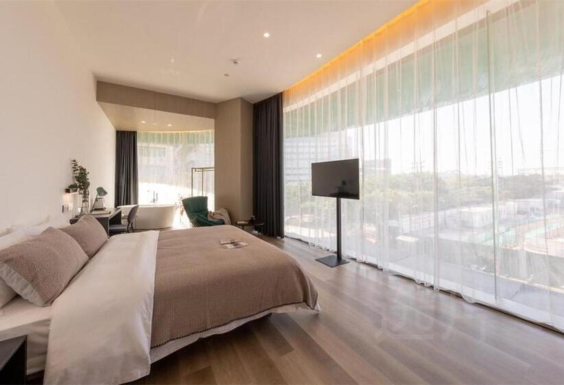 安季酒店 新塘南站店