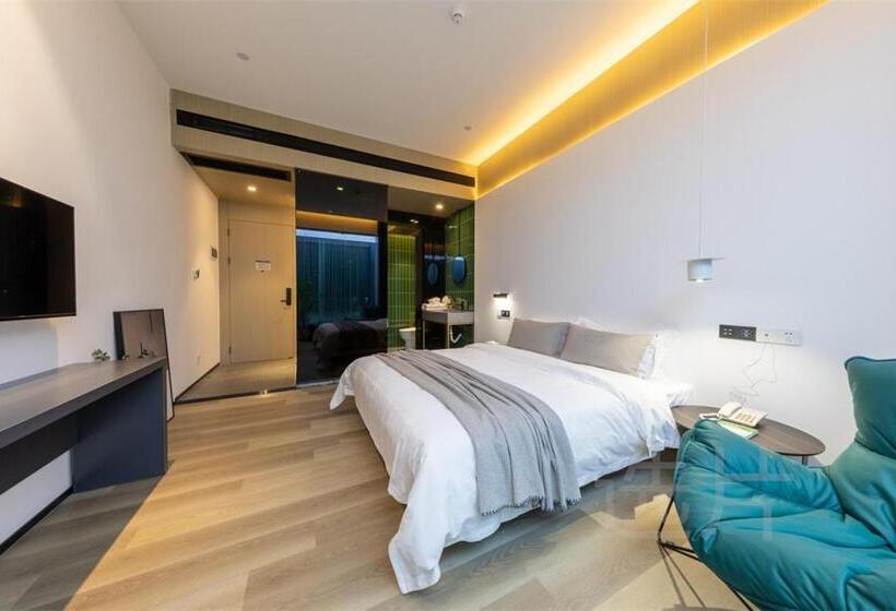 安季酒店 新塘南站店