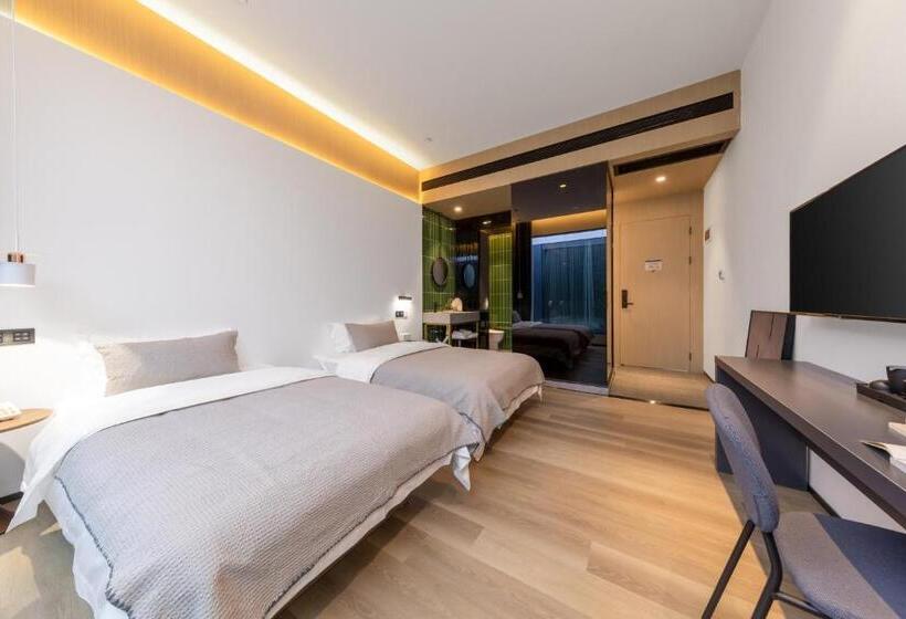 安季酒店 新塘南站店