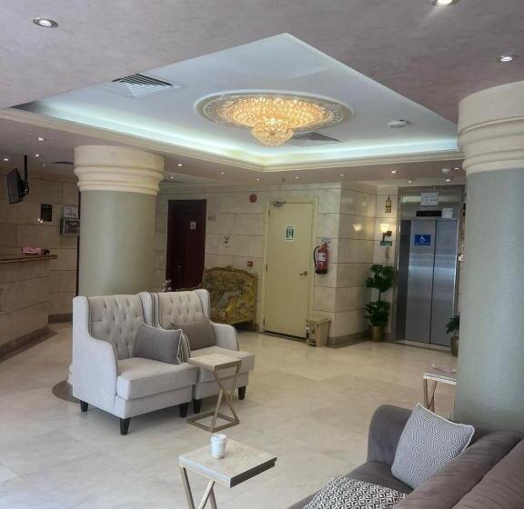 فندق رسائل المتحدة Rsael Almotaheda