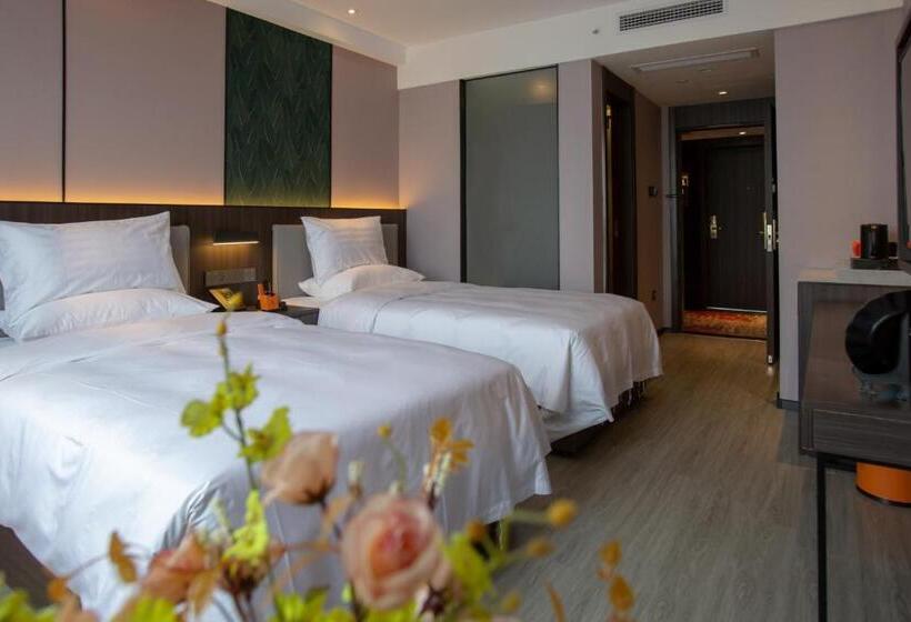 Hantang Hotel Haikou Business College Sun Moon Plaza Duty Free Shop