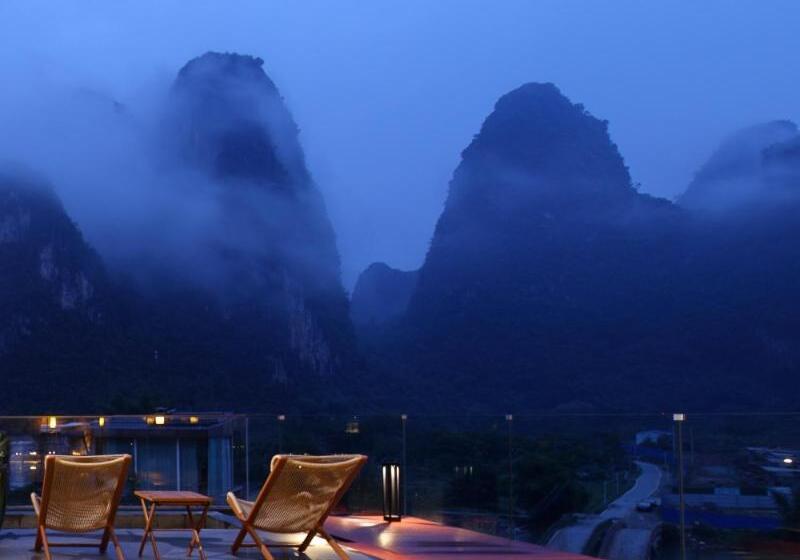 The One Hotel壹心生活美学酒店