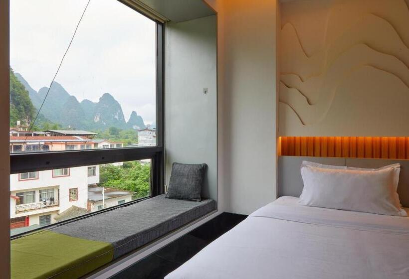 The One Hotel壹心生活美学酒店