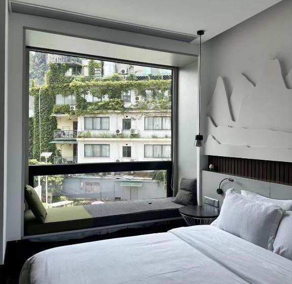 The One Hotel壹心生活美学酒店