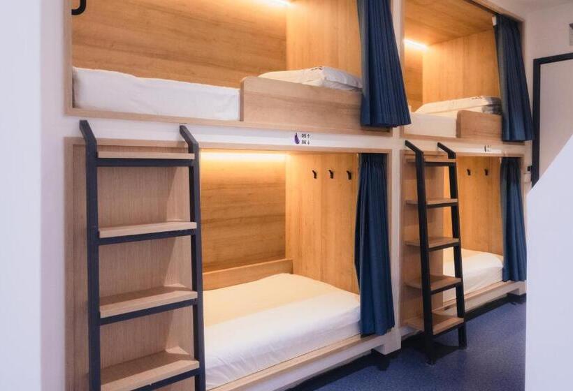 هاستل 吃山02救赎青年旅店