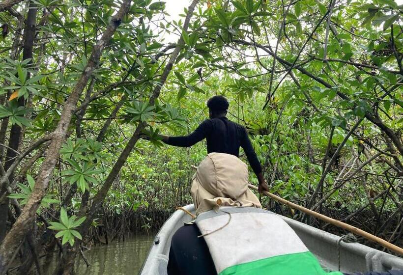 هاستل Cabaña Vikana