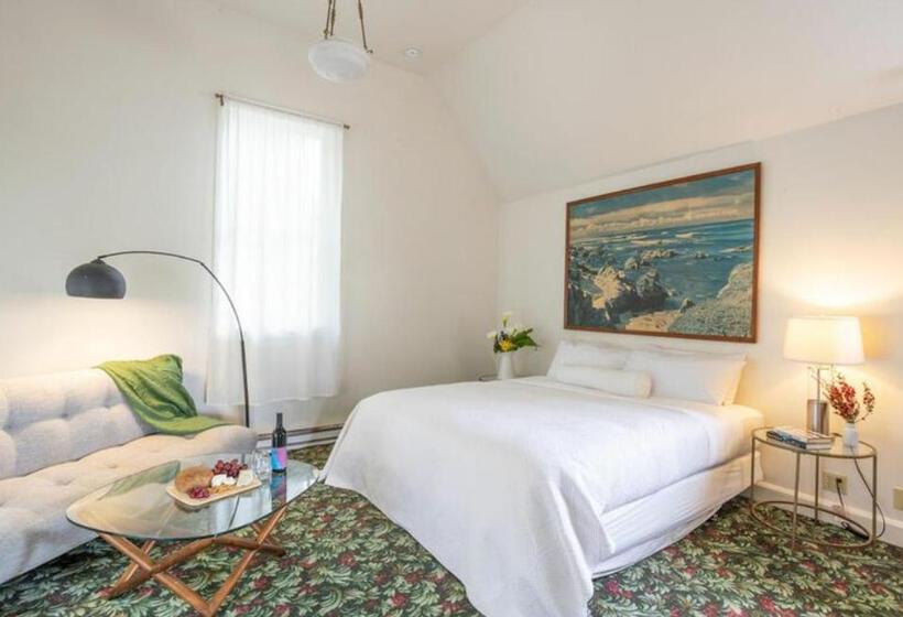 호스텔 Dennen S Victorian Farmhouse