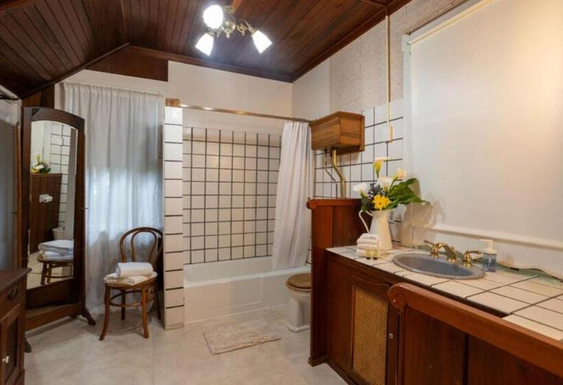 호스텔 Dennen S Victorian Farmhouse