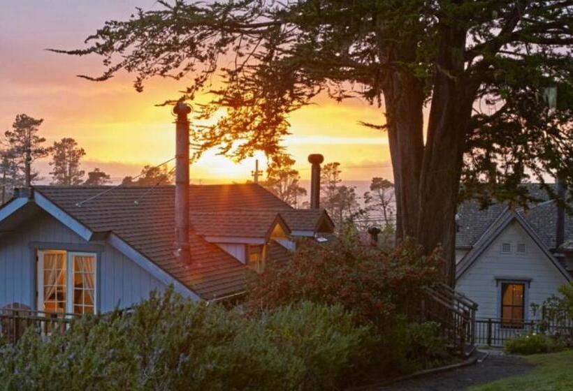 호스텔 Dennen S Victorian Farmhouse