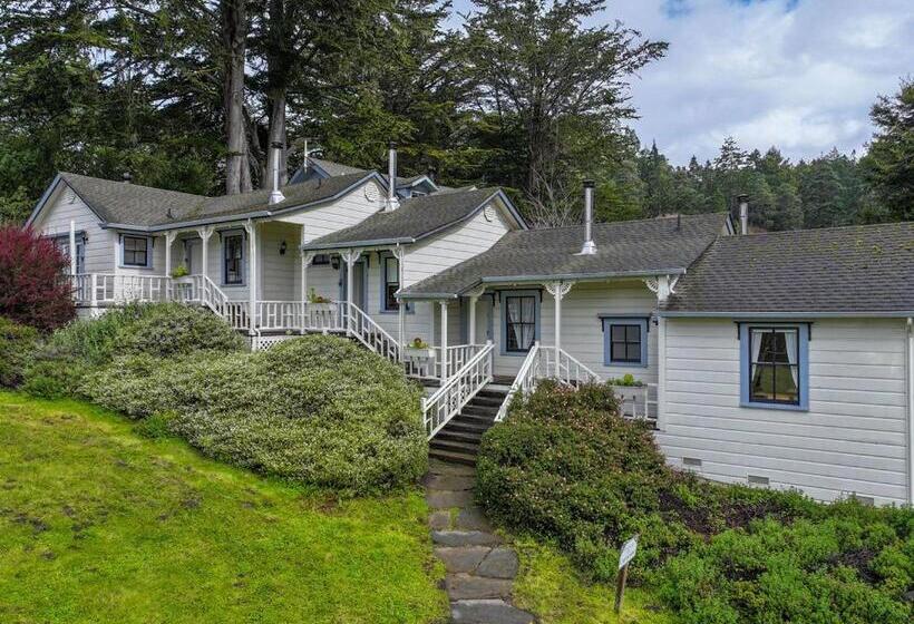 호스텔 Dennen S Victorian Farmhouse