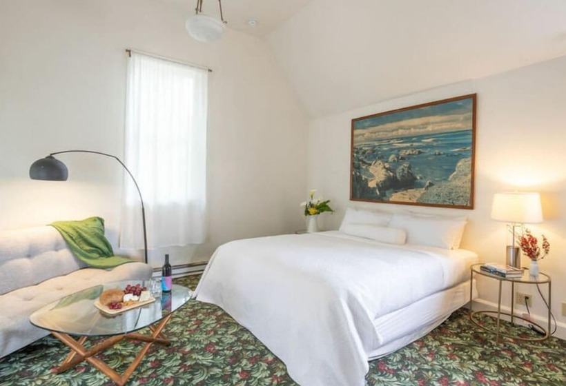 호스텔 Dennen S Victorian Farmhouse