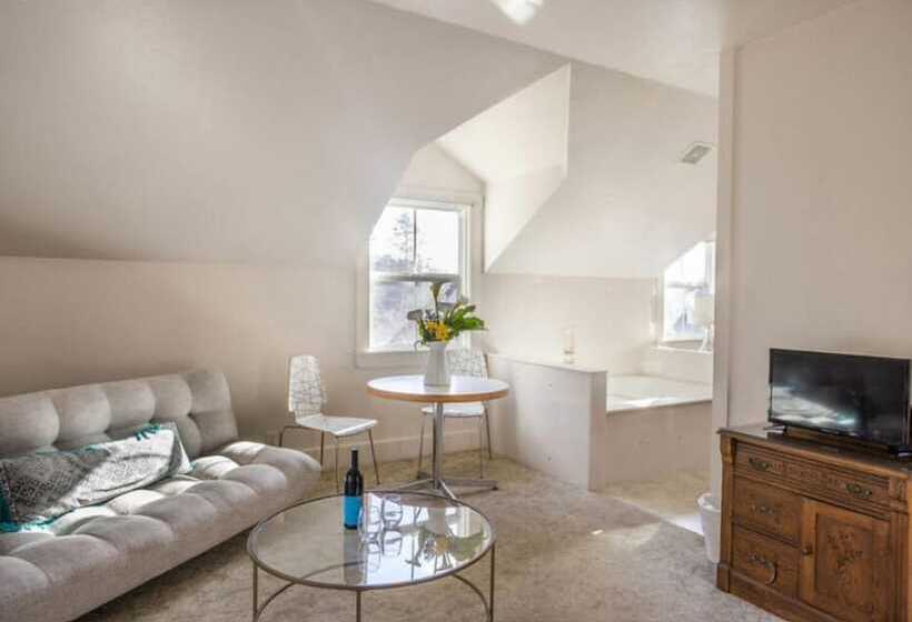 호스텔 Dennen S Victorian Farmhouse