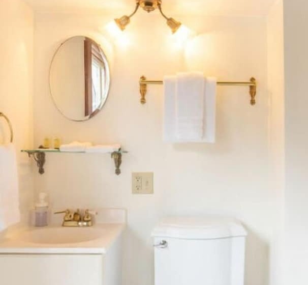 호스텔 Dennen S Victorian Farmhouse