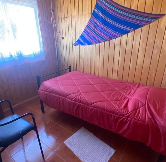 호스텔 Estancia Luza