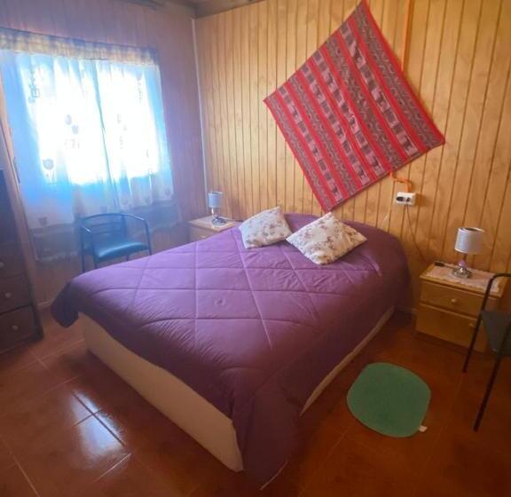 호스텔 Estancia Luza