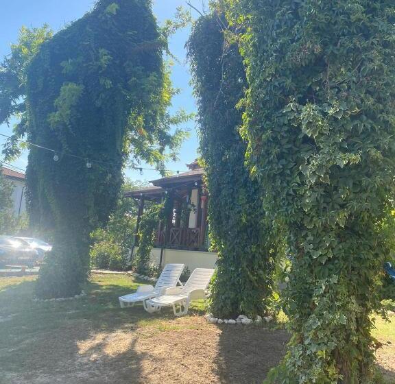 فندق صغير Oaki Lake