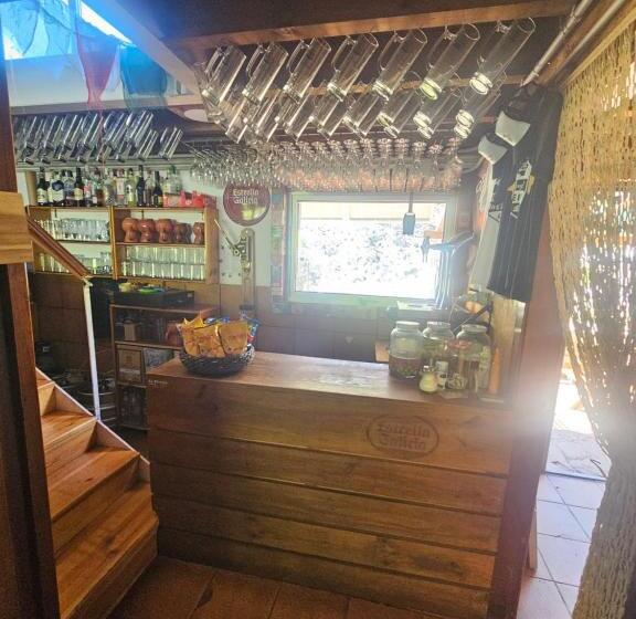 هاستل Refugio Del Meicín