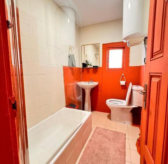 هاستل Samba Guesthouse