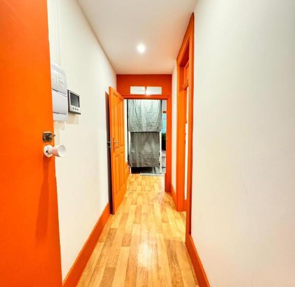 هاستل Samba Guesthouse