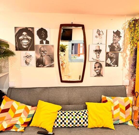 هاستل Samba Guesthouse