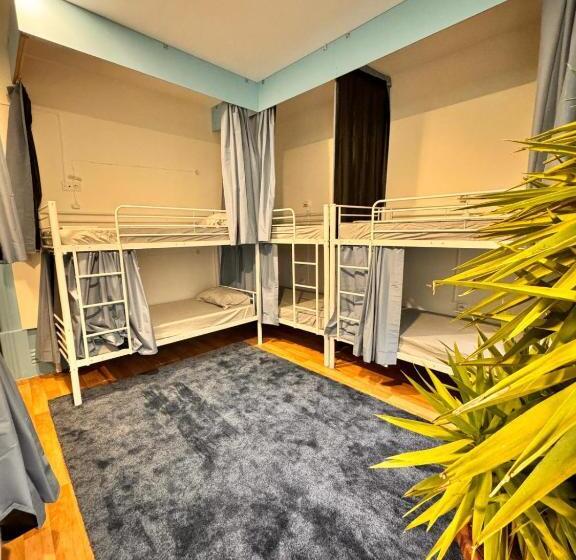 هاستل Samba Guesthouse