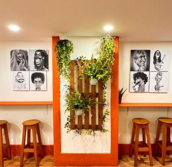 هاستل Samba Guesthouse