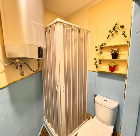 هاستل Samba Guesthouse