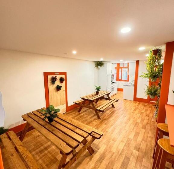 هاستل Samba Guesthouse