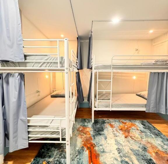 هاستل Samba Guesthouse