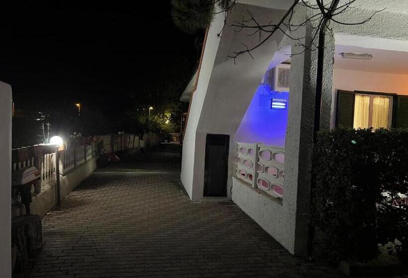 住宿加早餐  Bella Vista