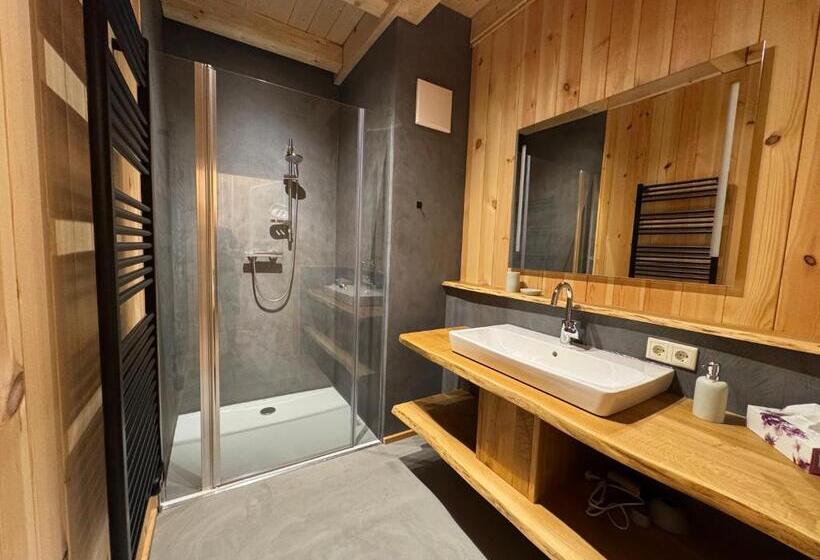 민박 Bio Hof Lexmühle