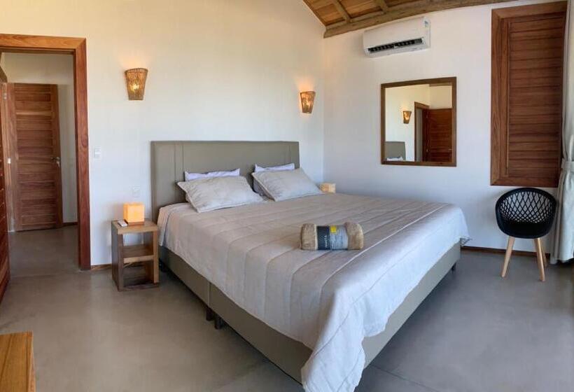 Bed and Breakfast Casa Do Vento   Quarto Mar