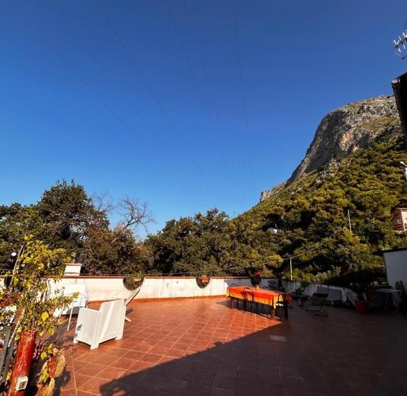 住宿加早餐  Casa Rasi