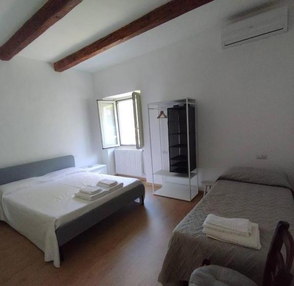 住宿加早餐  Casa Rasi