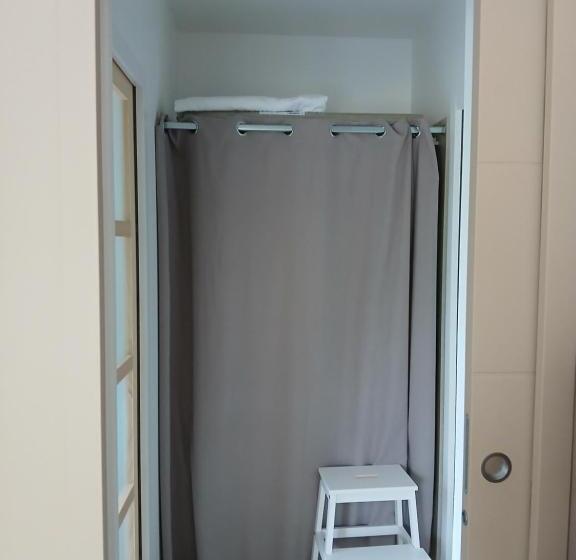 צימר Chambre Avec Terrasse Et Salle De Bain Privative