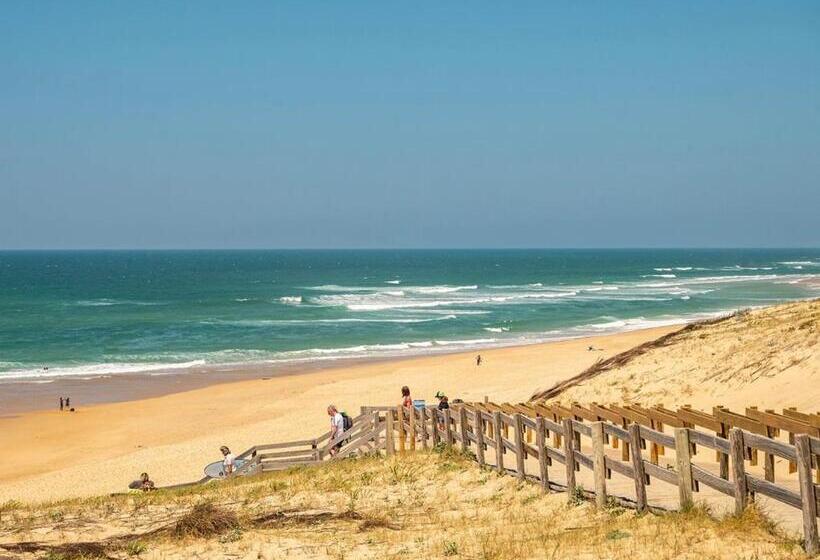مبيت وإفطار Chambre D Hôtes Airial L Uni Vert D Azur