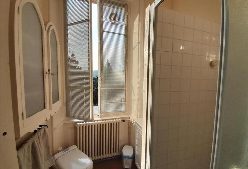 مبيت وإفطار Chambre D Hôtes La Terrasse Piscine