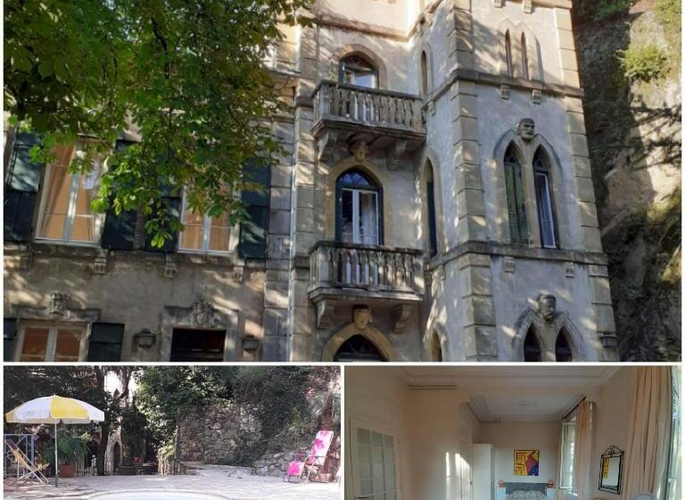 مبيت وإفطار Chambre D Hôtes La Terrasse Piscine