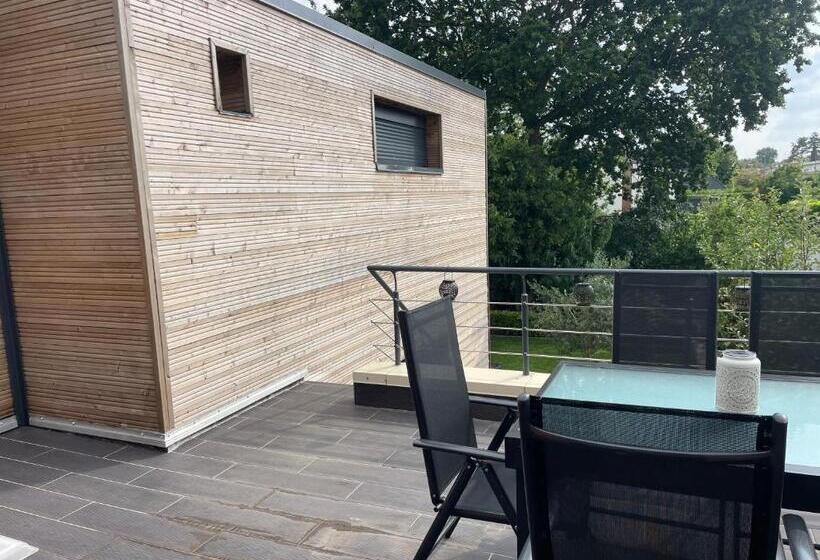 Bed and Breakfast Chambre Paisible Avec Terrasse