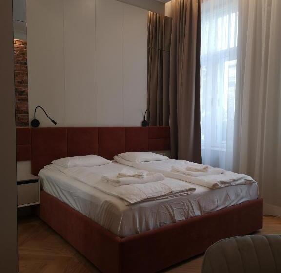 ベッドアンドブレックファースト City Central Escape