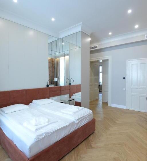 ベッドアンドブレックファースト City Central Escape