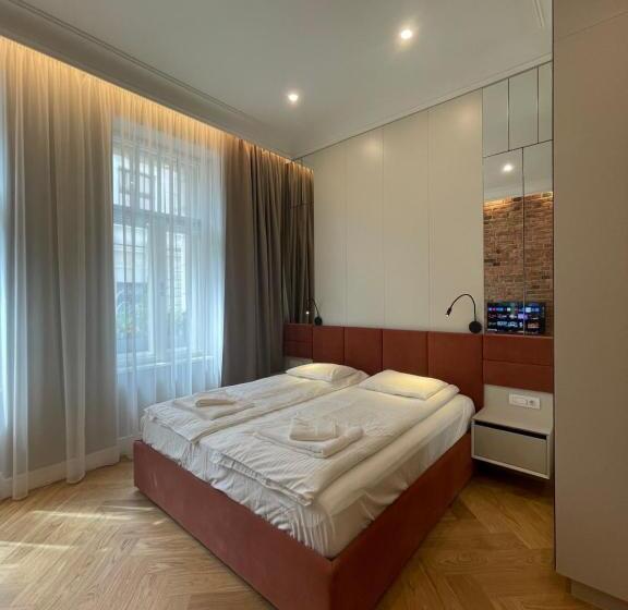 ベッドアンドブレックファースト City Central Escape