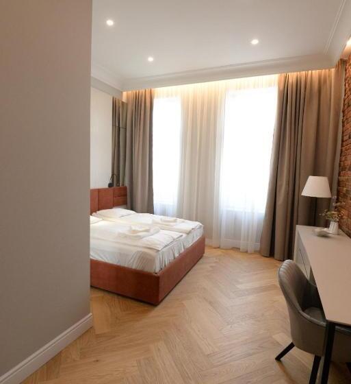 ベッドアンドブレックファースト City Central Escape