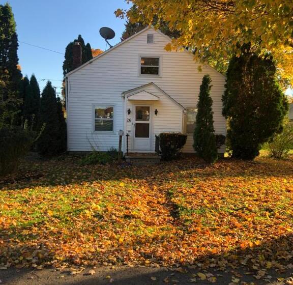 مبيت وإفطار Cozy Cape