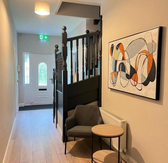 민박 De Sore Villa 1