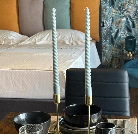 צימר Dojo Idro Rooms