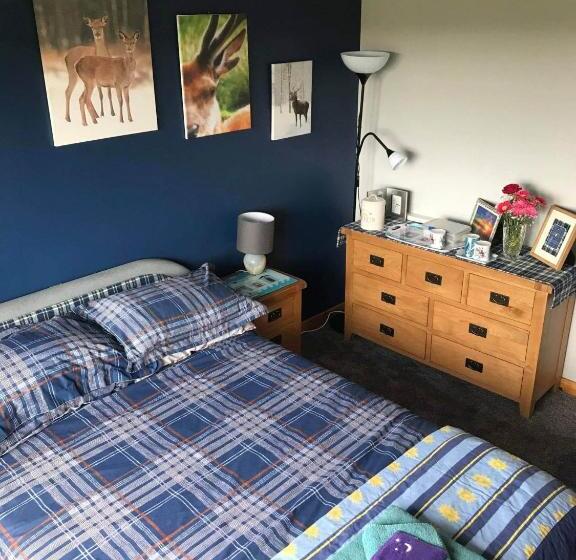 Bed and Breakfast Forgebraehead, North Shawbost